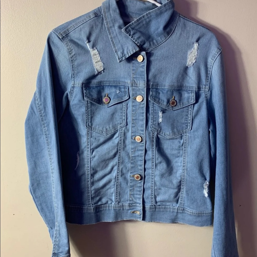 Jean jacket
